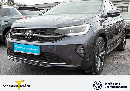 VW Taigo Volkswagen 1.0 TSI DSG STYLE LED VIRTUAL NAVI L18 AHK