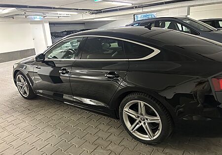 Audi A5 2.0 TDI S tronic Sportback -