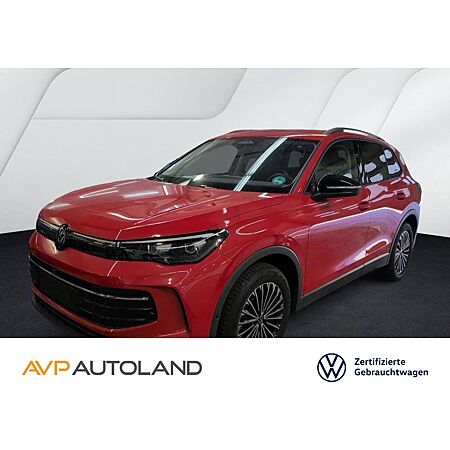 VW Tiguan leasen