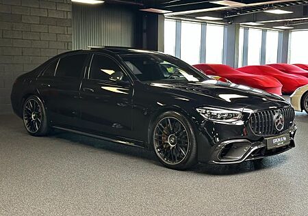 Mercedes-Benz S 63 AMG E-performance UPE 287K