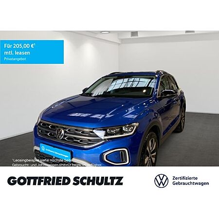 VW T-Roc leasen