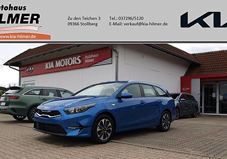 Kia Cee'd Sportswagon Ceed SW 1.5 T DCT7 OPF NAVI KAMERA SZHZG ALU