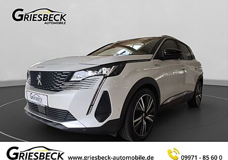 Peugeot 3008 Hybrid4 300 GT Pack Plug-In EU6d AHK-abnehm
