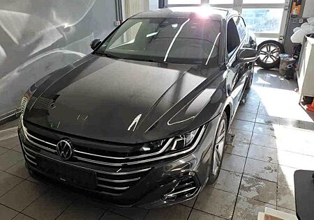 VW Arteon Volkswagen Shooting Brake R-Line 2.0TDI DSG Navi ACC