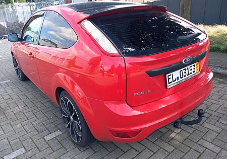 Ford Focus 2,0 Rally Rally