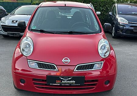 Nissan Micra Visia