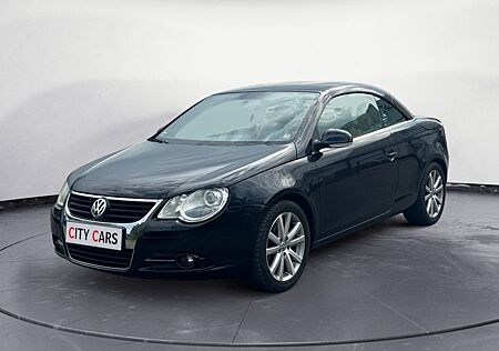 VW Eos Volkswagen 1.6 Navi Leder 1.Hand