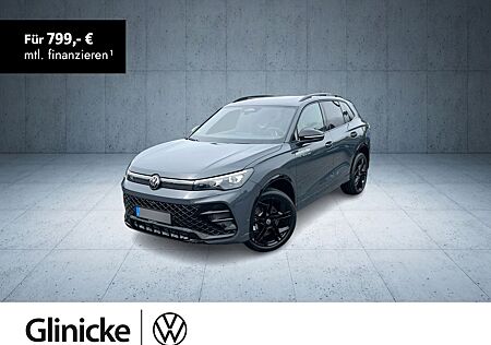 VW Tiguan Volkswagen R-Line 2.0 TSI 4M AHK/HDMatrix/h&k/Nav/DC