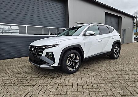 Hyundai Tucson Trend 1.6 T-GDI 160PS Automatik FACELIFT