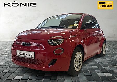 Fiat 500 Elektro RED MY25 Komfortpaket Automatik