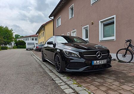 Mercedes-Benz CLA 220 Shooting Brake CLA 220 d 4MATIC DCT ...
