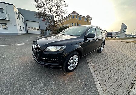 Audi Q7 3.0 TDI clean diesel quattro 7 Sitz Pano X-en