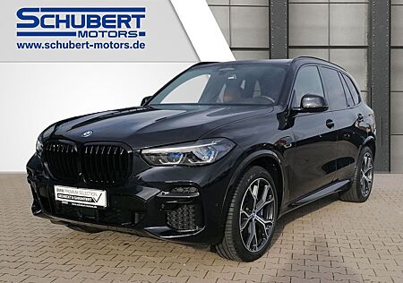 BMW X5 xDrive45e Laserlicht Sportpaket HUD Luftfeder