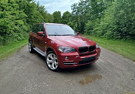 BMW X5 xDrive30d 2'te Hand/Tüv /20 Zoll/Led