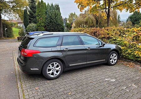 Citroën C5 Tourer HDi 170 Biturbo FAP Exclusive Excl...