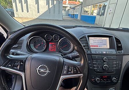 Opel Insignia 2.0 CDTI Edition 118kW Automatik Ed...