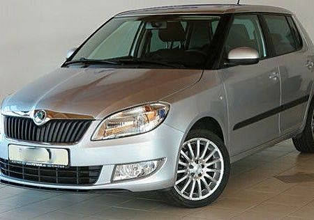 Skoda Fabia 1.2l TSI 63kW Ambiente Ambiente