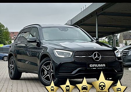 Mercedes-Benz GLC 400 d 4M AMG+Distronic+Burm+Multibeam+STHZ