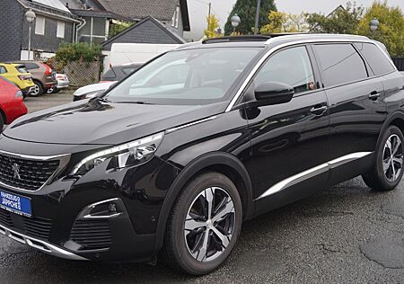 Peugeot 5008 AllureHDi 120 Autom. Schiebed.;7 Sitzer;AHK