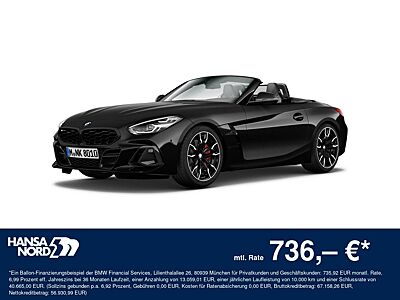 BMW Z4 M40i LED NAVI HUD KAMERA PDC verf.ab 07/26
