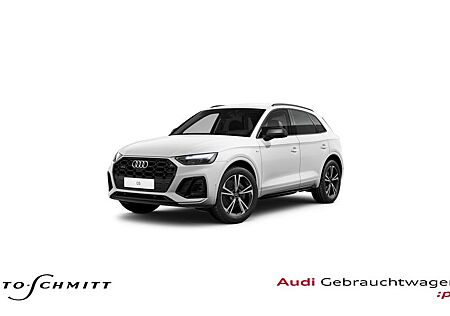 Audi Q5 50 TDI quattro S line tiptronic Navi LED Opti