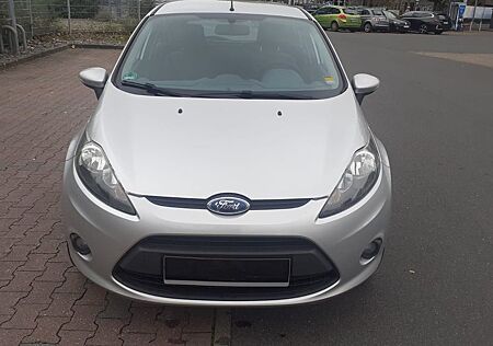 Ford Fiesta 1,25 60kW Ghia Ghia