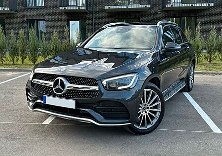 Mercedes-Benz GLC 300 d 4MATIC Autom. -