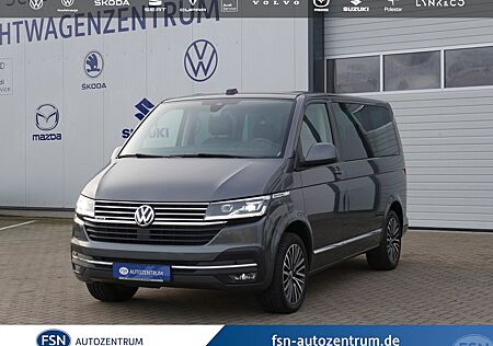 VW T6 Multivan Volkswagen T6.1 Multivan 2.0 TDI Generation Six 4M DSG AHK