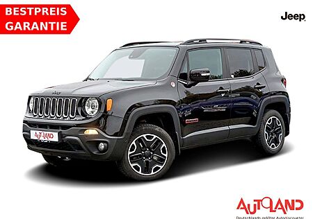 Jeep Renegade TrailHawk Sitzheizung Lenkradheizung