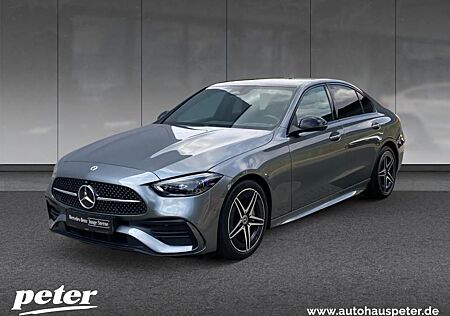 Mercedes-Benz C 220 d 4M AMG/Night/Digital/Panorama-SD/Head-up