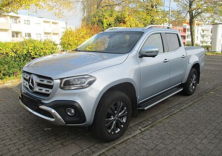 Mercedes-Benz X 250 -Klasse d 4Matic Doppelkabine