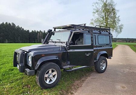 Land Rover Defender 110 Td4 Station Wagon S S