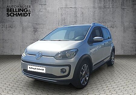 VW Up Volkswagen ! cross ! 1.0 Cool+Sound Klima