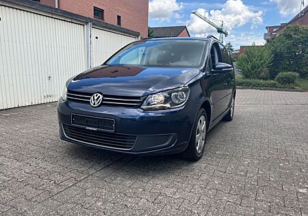 VW Touran Volkswagen 1.2 TSI Comfortline Navigation - Sitzheiz