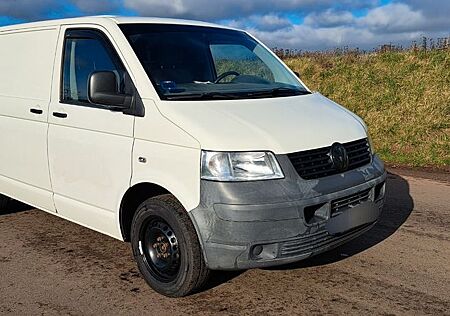 VW T5 Transporter Volkswagen LKW Zulassung