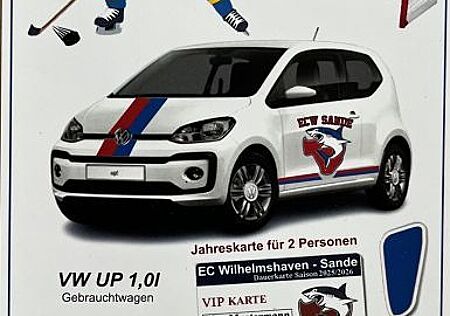 VW Up gebraucht kaufen VW Up Volkswagen ! Sondermodell ECW