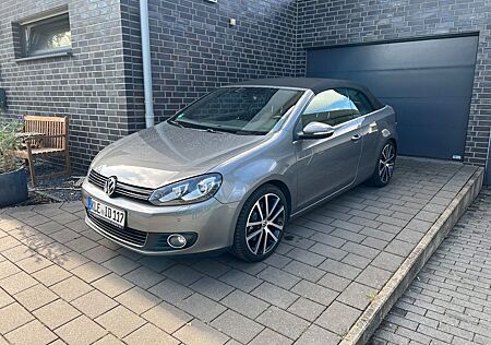 VW Golf Volkswagen Cabrio scheckheftgepflegt, neuer Zahnriemen