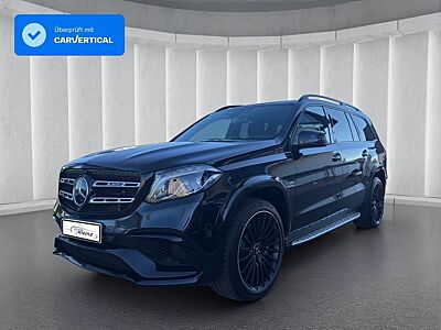 Mercedes-Benz GLS 63 AMG NIGHT-PAKET+VOLL+MASSAGE+AHK+PANO+TV