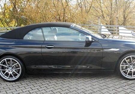 BMW 640i Cabrio M Sport Edition M Sport Edition