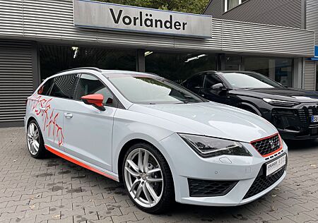 Seat Leon ST 2.0 TSI CUPRA 280 *Performance Orange*