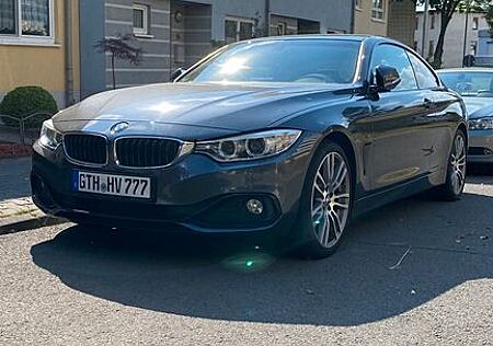 BMW 420d Coupé Sport Line Sport Line