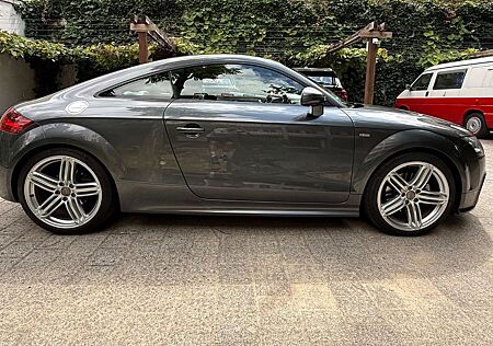 Audi TT Coupe 2.0 TFSI quattro S line Bose 8fach AMR