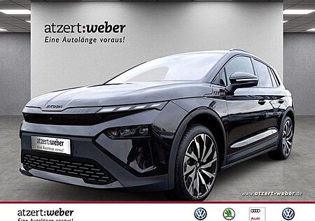 Skoda Elroq 85x Sportline AHK Matrix Kamera HuD 21"