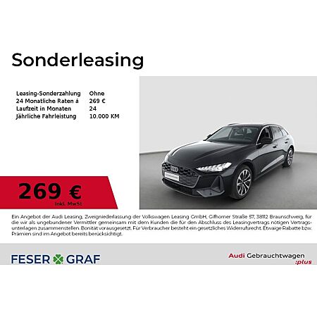 Audi A5 leasen
