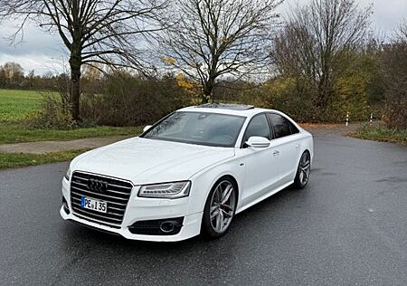 Audi A8 3.0 TDI tiptronic quattro -