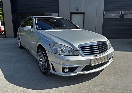Mercedes-Benz S 63 AMG S -Klasse Lim. L