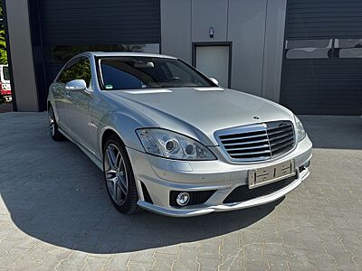 Mercedes-Benz S 63 AMG L TÜV/AU NEU+MASSAGE+SSD+ORG ZUSTAND