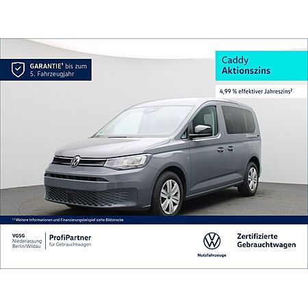 VW Caddy leasen