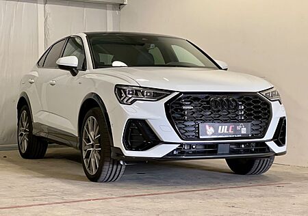 Audi Q3 Sportback 40 TDI Quattro S line #Pano #Matrix