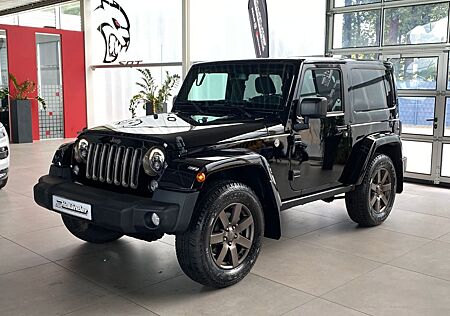 Jeep Wrangler 2.8 CRD Automatik Sport Golden Eagle